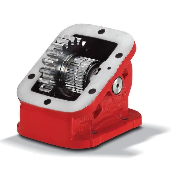 Chelsea This Adapter Is Used When Mounting To A 6-Bolt Pto At A 30 Angle To The Transmission 6-Bolt Pto 630XAHX-3XX - main